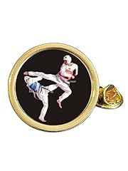 Taekwondo gold plated for sale  Delivered anywhere in UK