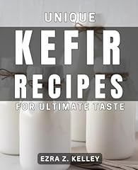 Unique kefir recipes d'occasion  Livré partout en France