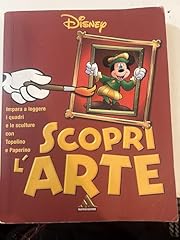 Scopri arte. impara usato  Spedito ovunque in Italia 