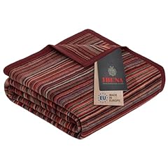 Ibena malang wolldecke gebraucht kaufen  Wird an jeden Ort in Deutschland