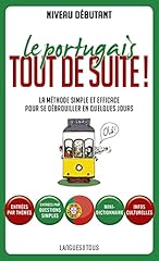 Portugais suite d'occasion  Livré partout en France