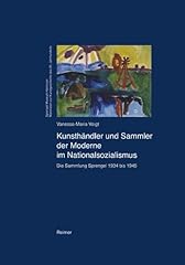 Kunsthändler sammler moderne gebraucht kaufen  Wird an jeden Ort in Deutschland