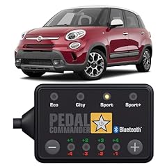 Pedal commander fiat for sale  Delivered anywhere in USA 