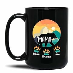 Mama bear mug for sale  Delivered anywhere in USA 
