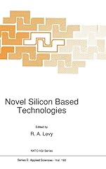 Novel silicon based d'occasion  Livré partout en France