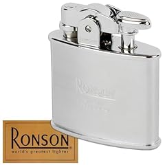 Ronson oil lighter for sale  Delivered anywhere in USA 