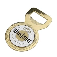 Warsteiner flaschenöffner met gebraucht kaufen  Wird an jeden Ort in Deutschland