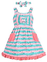 Girls spring dress for sale  Delivered anywhere in USA 