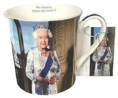 Queen Elizabeth II Mug Souvenir Gift John Swannell for sale  Delivered anywhere in UK