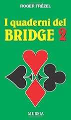 Quaderni del bridge usato  Spedito ovunque in Italia 