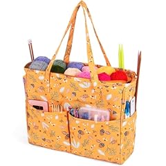 Aeelike crochet tote for sale  Delivered anywhere in UK