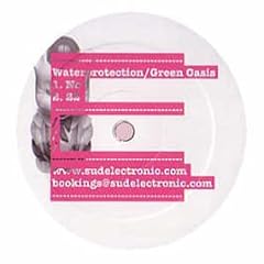 Green oasis vinyl for sale  Delivered anywhere in UK