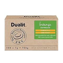 Dualit intense ese for sale  Delivered anywhere in UK