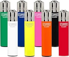 Clipper reusable lighters for sale  Delivered anywhere in USA 