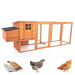 Chicken coop extended for sale  Delivered anywhere in UK