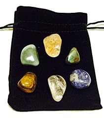 Tumblestones attract money for sale  Delivered anywhere in UK