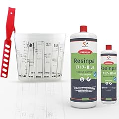 Resinpal 1717 blue gebraucht kaufen  Wird an jeden Ort in Deutschland