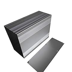 Aluminum instrument box for sale  Delivered anywhere in UK