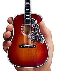 Acoustic guitar miniature for sale  Delivered anywhere in USA 