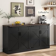 Sideboard buffet cabinet for sale  Delivered anywhere in USA 