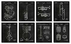 Jazz decorations wall for sale  Delivered anywhere in USA 