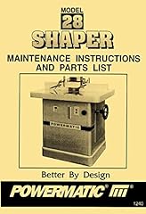 Powermatic model wood for sale  Delivered anywhere in USA 