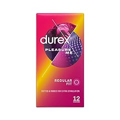Durex pleasure ribbed for sale  Delivered anywhere in UK
