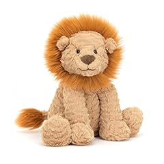 Jellycat fuddlewuddle lion for sale  Delivered anywhere in USA 