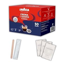 Kit cialde lavazza usato  Spedito ovunque in Italia 