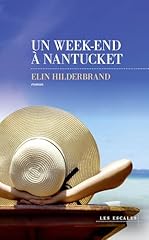 Week end nantucket d'occasion  Livré partout en France