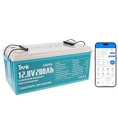 Truvill 12v 200ah for sale  Delivered anywhere in USA 