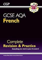 Gcse french aqa for sale  Delivered anywhere in UK