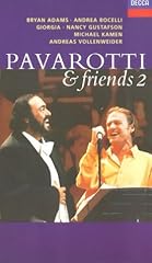 Pavarotti and friends d'occasion  Livré partout en France