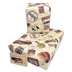 1960 wrapping paper for sale  Delivered anywhere in UK