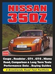 Nissan 350z brooklands d'occasion  Livré partout en Belgiqu