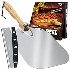 Pizza peel aluminum for sale  Delivered anywhere in USA 