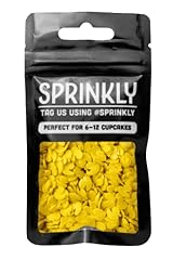 Sprinkly sprinkle shapes for sale  Delivered anywhere in UK