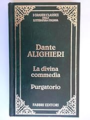 Dante divina commedia. usato  Spedito ovunque in Italia 