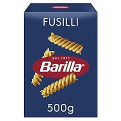 Barilla pasta fusilli usato  Spedito ovunque in Italia 