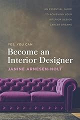 Become interior designer for sale  Delivered anywhere in USA 