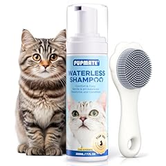 Waterless cat shampoo for sale  Delivered anywhere in USA 