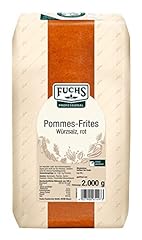 Fuchs pommes frites gebraucht kaufen  Wird an jeden Ort in Deutschland