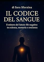 Codice del sangue usato  Spedito ovunque in Italia 