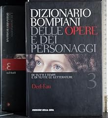 Dizionario delle opere usato  Spedito ovunque in Italia 