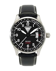 Junkers 66642 orologio usato  Spedito ovunque in Italia 