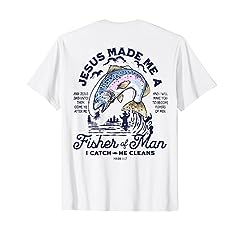 Jesus made fisher for sale  Delivered anywhere in USA 