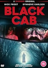 Black cab dvd for sale  Delivered anywhere in UK