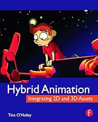 Hybrid animation integrating d'occasion  Livré partout en France
