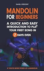 Mandolin for beginners usato  Spedito ovunque in Italia 