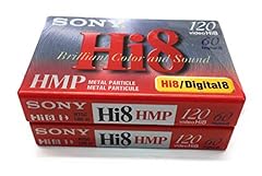 Sony 8mm hmp for sale  Delivered anywhere in USA 